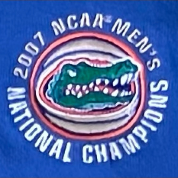 Nike Florida Gators Dri Fit Polo Shirt L - Picture 2 of 7
